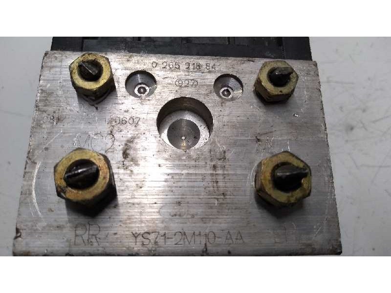 Recambio de abs para ford mondeo berlina (gd) referencia OEM IAM 0265216841 404081131805 YS712M110AA