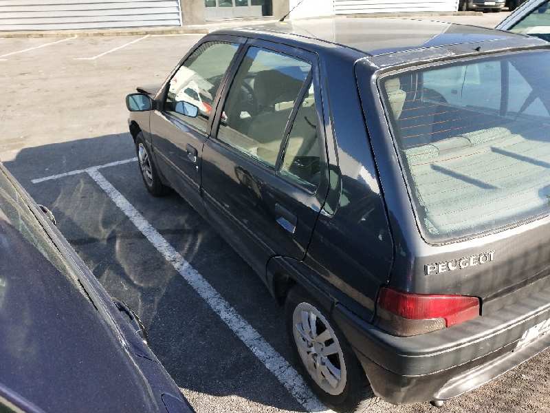 peugeot 106 (s1) del año 1993