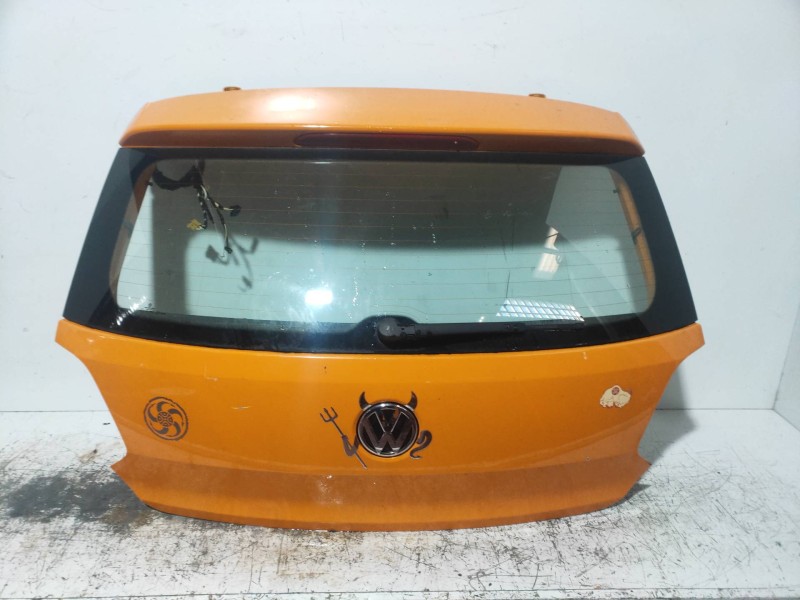Recambio de porton trasero para volkswagen polo (6r1) crosspolo referencia OEM IAM   