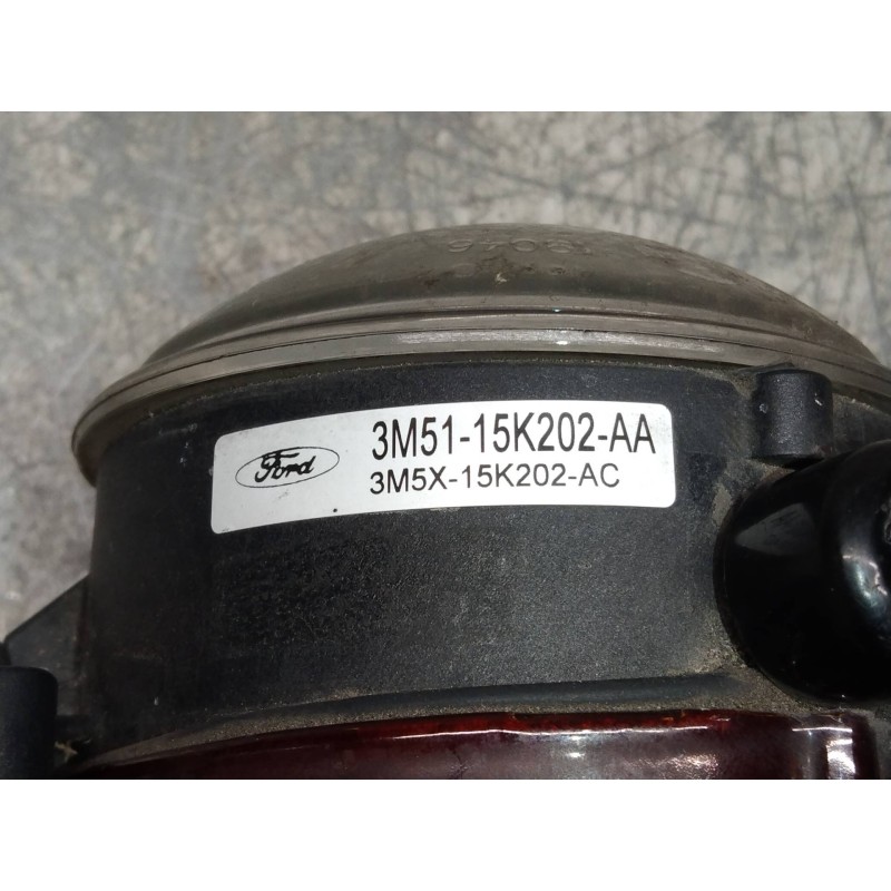 Recambio de faro antiniebla izquierdo para ford focus c-max (cap) ambiente (d) referencia OEM IAM 3M5115K202AA 3M5X15K202AC  Recambio de faro antiniebla izquierdo para ford focus c-max (cap) ambiente (d) referencia OEM IAM 3M5115K202AA 3M5X15K202AC