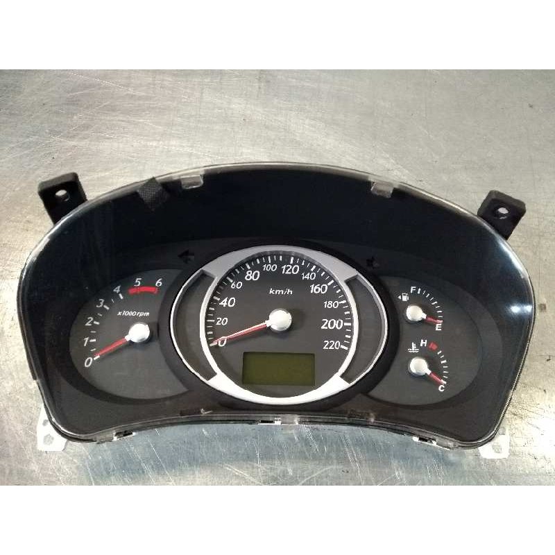 Recambio de cuadro instrumentos para hyundai tucson (jm) 2.0 crdi style referencia OEM IAM 940232E420 11001003300H L42 BKA