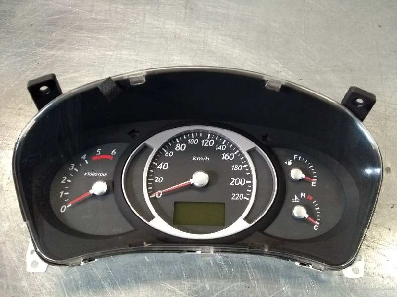 Recambio de cuadro instrumentos para hyundai tucson (jm) 2.0 crdi style referencia OEM IAM 940232E420 11001003300H L42 BKA