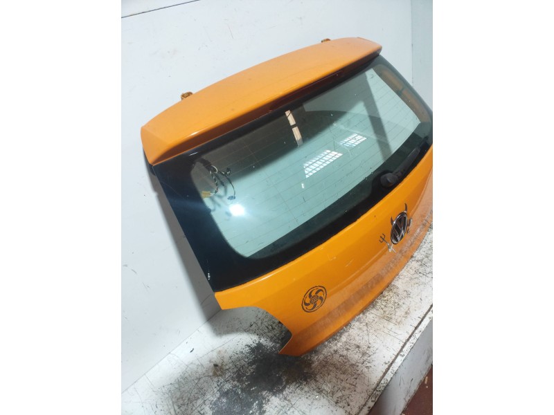 Recambio de porton trasero para volkswagen polo (6r1) crosspolo referencia OEM IAM   