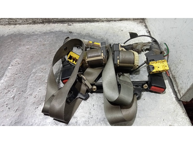 Recambio de kit airbag para land rover range rover (lm) td6 se referencia OEM IAM   