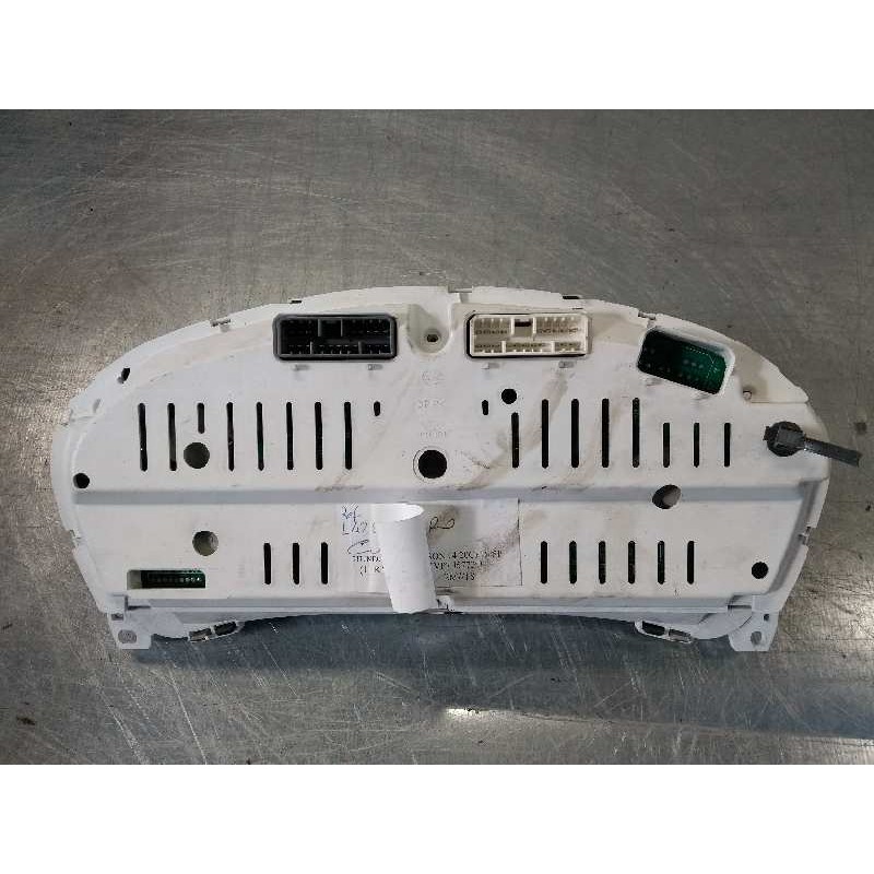Recambio de cuadro instrumentos para hyundai tucson (jm) 2.0 crdi style referencia OEM IAM 940232E420 11001003300H L42 BKA