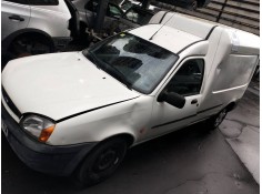 ford fiesta courier del año 1999