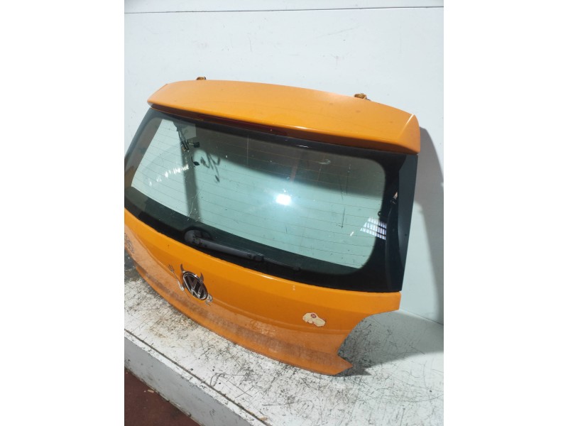 Recambio de porton trasero para volkswagen polo (6r1) crosspolo referencia OEM IAM   