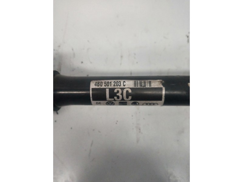 Recambio de transmision trasera izquierda para audi a6 berlina (4b2) 2.5 tdi quattro referencia OEM IAM 4B051203C L3C 