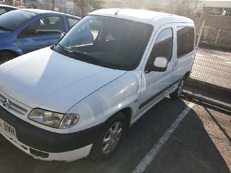 citroen berlingo del año 2002