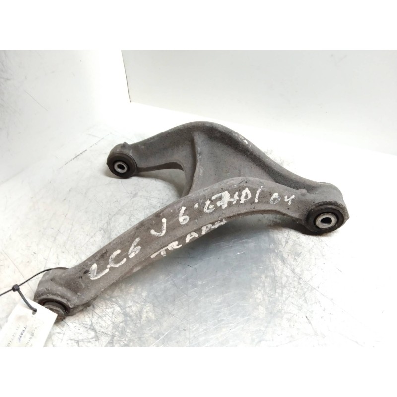 Recambio de brazo suspension inferior trasero derecho para citroen c6 2.7 v6 hdi fap cat (uhz / dt17ted4) referencia OEM IAM   
