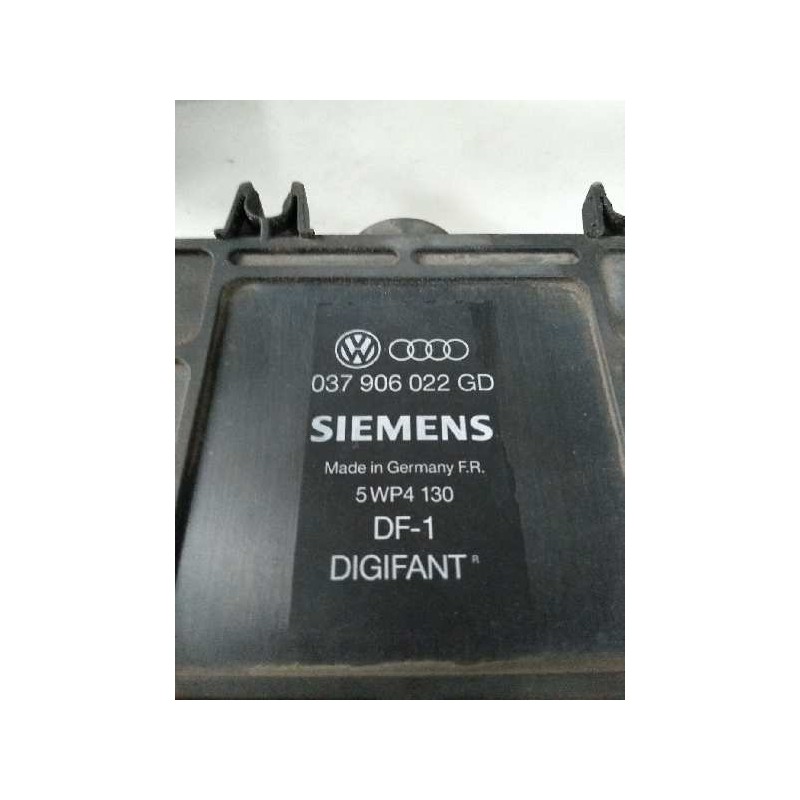 Recambio de centralita motor uce para volkswagen passat variant (3a5) 2.0 referencia OEM IAM 037906022GD 5WP4130 DF1