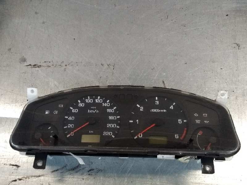 Recambio de cuadro instrumentos para nissan primera berlina (p11) 2.0 turbodiesel cat referencia OEM IAM 248109F611 1B 