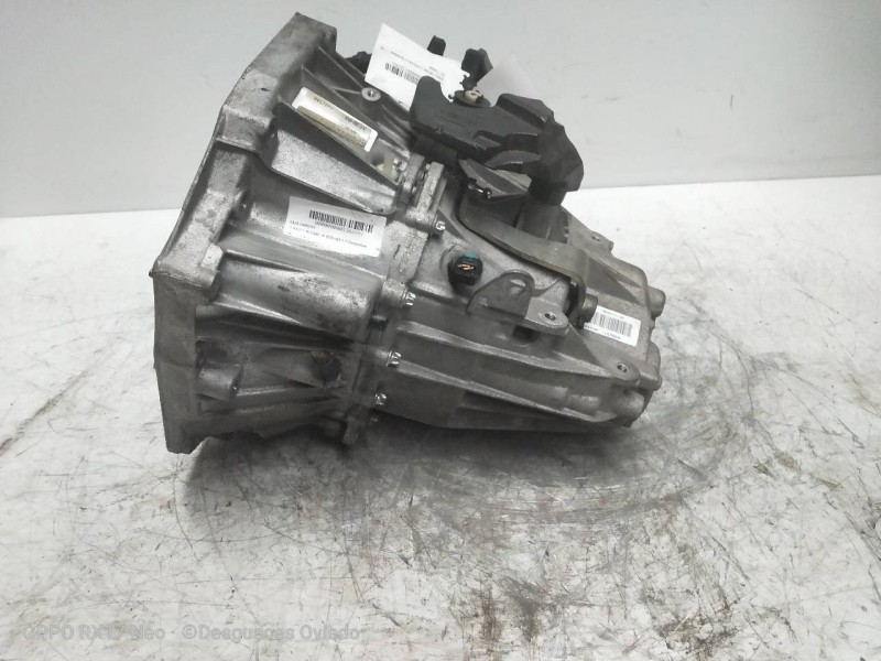 Recambio de caja cambios para renault megane iii berlina 5 p dynamique referencia OEM IAM TL4A030 S032589 