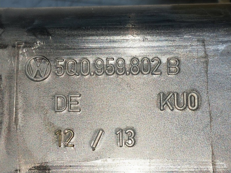 Recambio de elevalunas delantero derecho para seat leon (5f1) 1.6 tdi referencia OEM IAM 5Q0959802B  5P