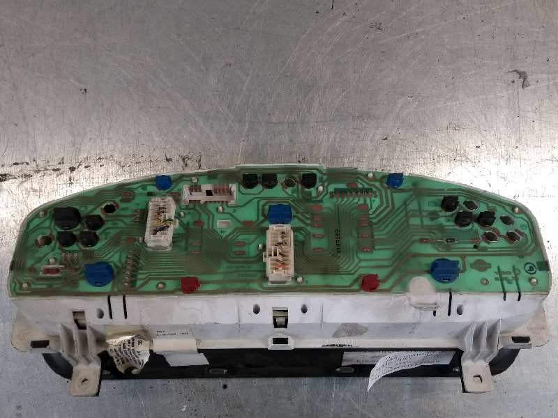 Recambio de cuadro instrumentos para nissan primera berlina (p11) 2.0 turbodiesel cat referencia OEM IAM 248109F611 1B 