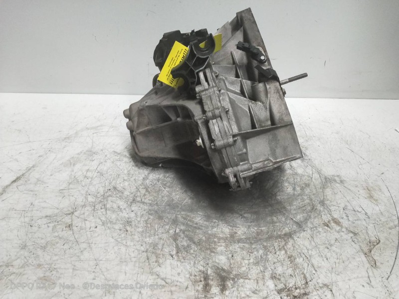 Recambio de caja cambios para renault megane iii berlina 5 p dynamique referencia OEM IAM TL4A030 S032589 