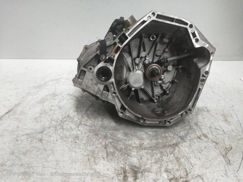 Recambio de caja cambios para renault megane iii berlina 5 p dynamique referencia OEM IAM TL4A030 S032589 