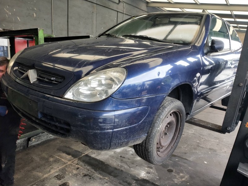citroen xsara coupe del año 2002