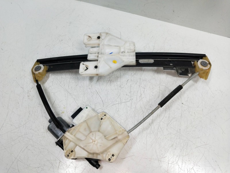 Recambio de elevalunas trasero izquierdo para seat leon (5f1) 1.6 tdi referencia OEM IAM 5Q0959811A  5P