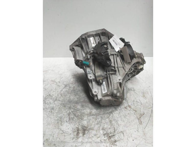 Recambio de caja cambios para renault megane iii berlina 5 p dynamique referencia OEM IAM TL4A030 S032589 