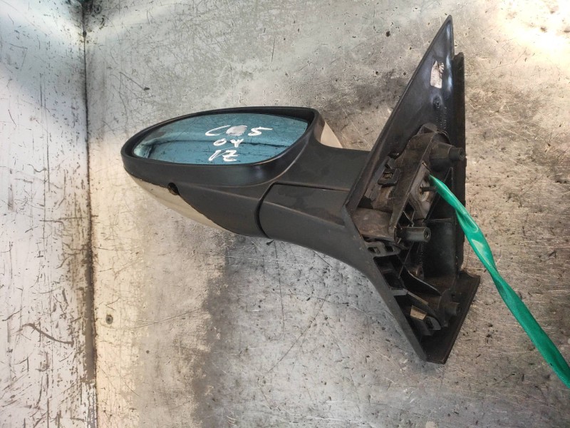 Recambio de retrovisor izquierdo para citroen c5 berlina sx (e) referencia OEM IAM   ELECTRICO