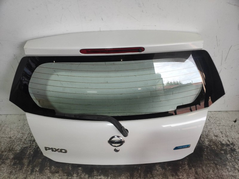 Recambio de porton trasero para nissan pixo (uao) 1.0 referencia OEM IAM   