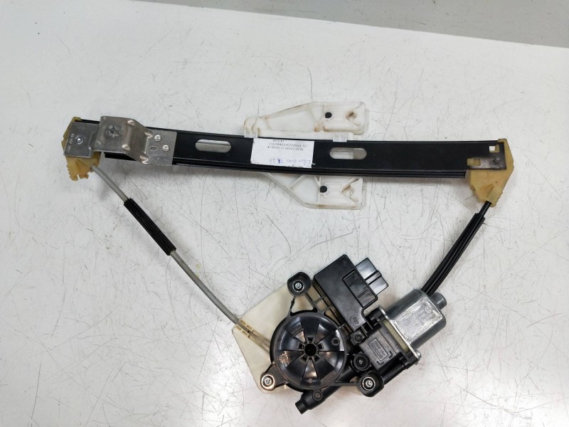 Recambio de elevalunas trasero izquierdo para seat leon (5f1) 1.6 tdi referencia OEM IAM 5Q0959811A  5P