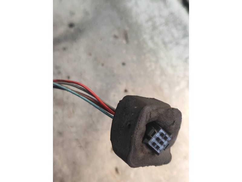 Recambio de retrovisor izquierdo para citroen c5 berlina sx (e) referencia OEM IAM   ELECTRICO