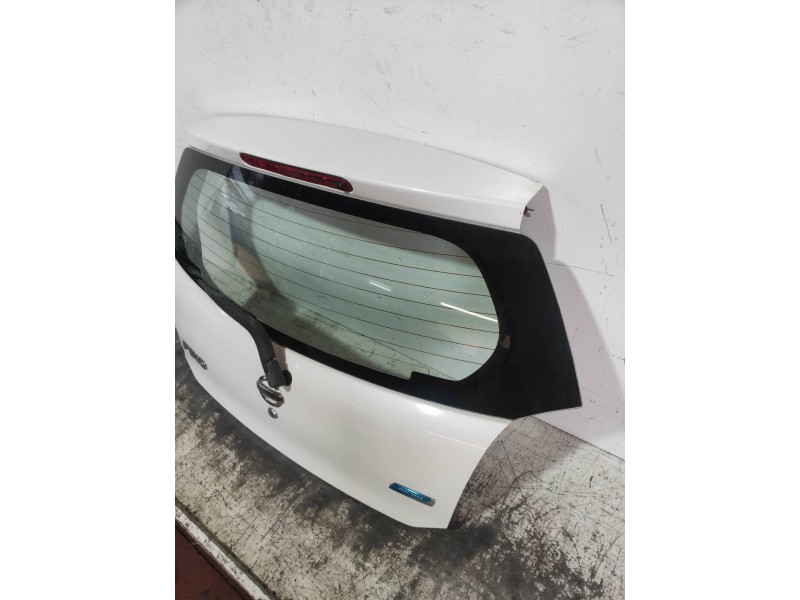 Recambio de porton trasero para nissan pixo (uao) 1.0 referencia OEM IAM   