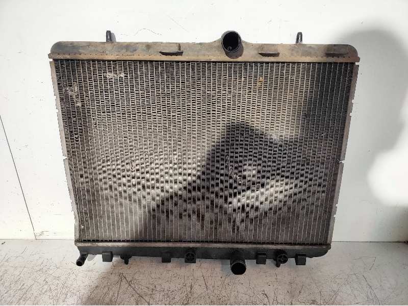 Recambio de radiador agua para citroen ds3 base referencia OEM IAM 873460200  