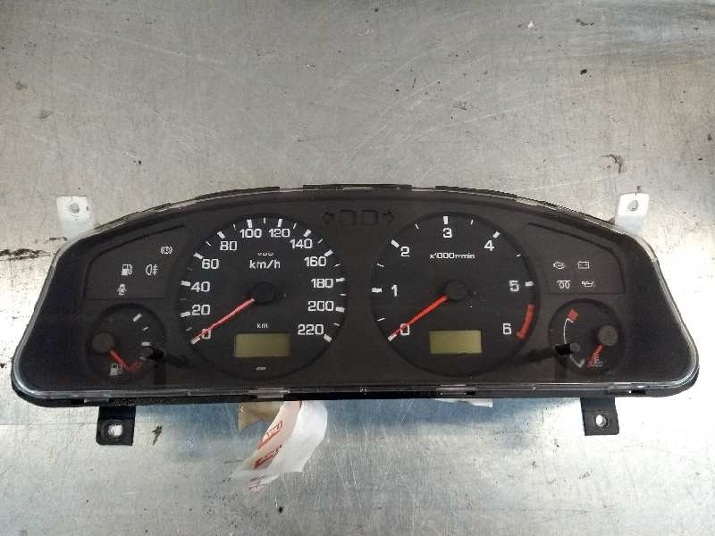 Recambio de cuadro instrumentos para nissan primera berlina (p11) 2.0 turbodiesel cat referencia OEM IAM 248109F610 B1 