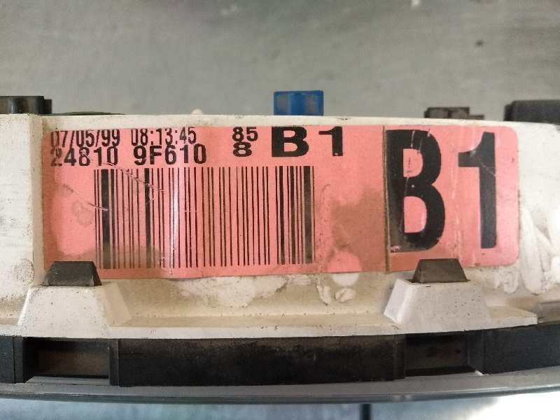 Recambio de cuadro instrumentos para nissan primera berlina (p11) 2.0 turbodiesel cat referencia OEM IAM 248109F610 B1 