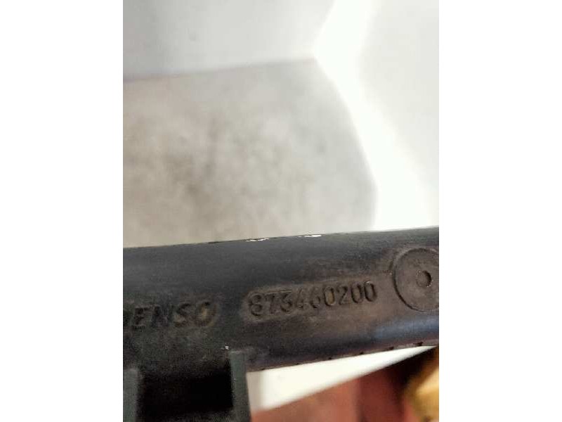Recambio de radiador agua para citroen ds3 base referencia OEM IAM 873460200  