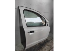 Recambio de puerta delantera derecha para nissan pixo (uao) 1.0 referencia OEM IAM   5P 2