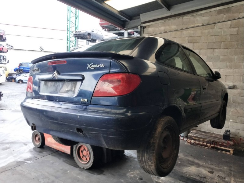 citroen xsara coupe del año 2002