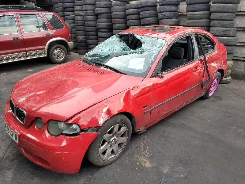 bmw serie 3 compact (e46) del año 2003