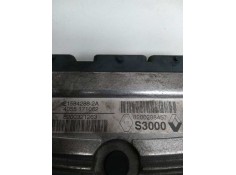 Recambio de centralita motor uce para renault scenic ii 1.6 16v referencia OEM IAM 215842882A 8200298457 S3000 8200321263 2