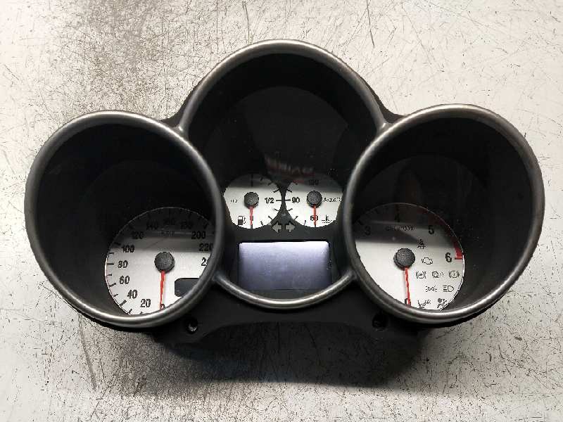 Recambio de cuadro instrumentos para alfa romeo 147 (190) 1.9 jtd distinctive referencia OEM IAM 110008953003 735290191 