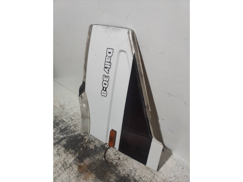 Recambio de aleta delantera izquierda para iveco daily caja cerrada (1989 =>) 30-8 caja cerrada referencia OEM IAM   