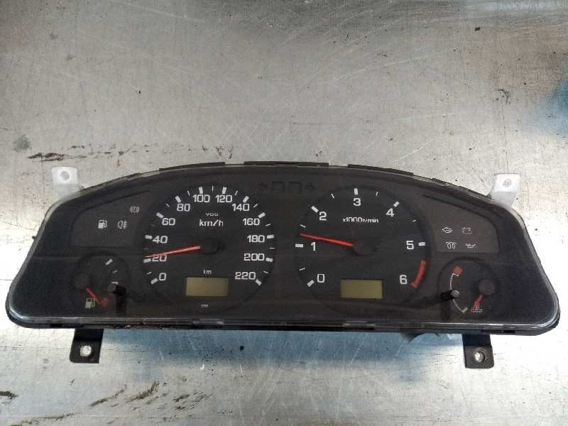 Recambio de cuadro instrumentos para nissan primera berlina (p11) 2.0 turbodiesel cat referencia OEM IAM 248102F616 D5  Recambio de cuadro instrumentos para nissan primera berlina (p11) 2.0 turbodiesel cat referencia OEM IAM 248102F616 D5