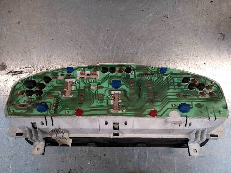 Recambio de cuadro instrumentos para nissan primera berlina (p11) 2.0 turbodiesel cat referencia OEM IAM 248102F616 D5  Recambio de cuadro instrumentos para nissan primera berlina (p11) 2.0 turbodiesel cat referencia OEM IAM 248102F616 D5