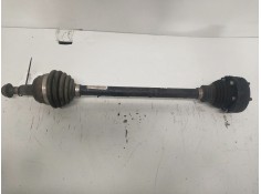 Recambio de transmision trasera izquierda para audi a3 (8l) 1.8 t ambiente quattro referencia OEM IAM JC501503B M3B 