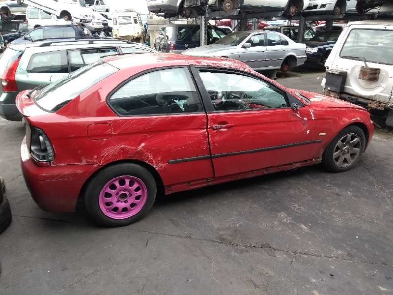 bmw serie 3 compact (e46) del año 2003