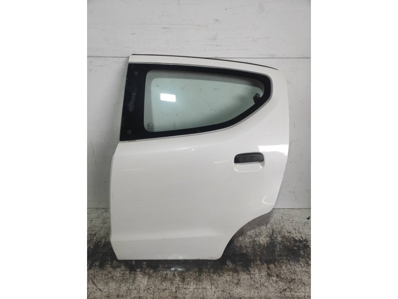Recambio de puerta trasera izquierda para nissan pixo (uao) 1.0 referencia OEM IAM   5P