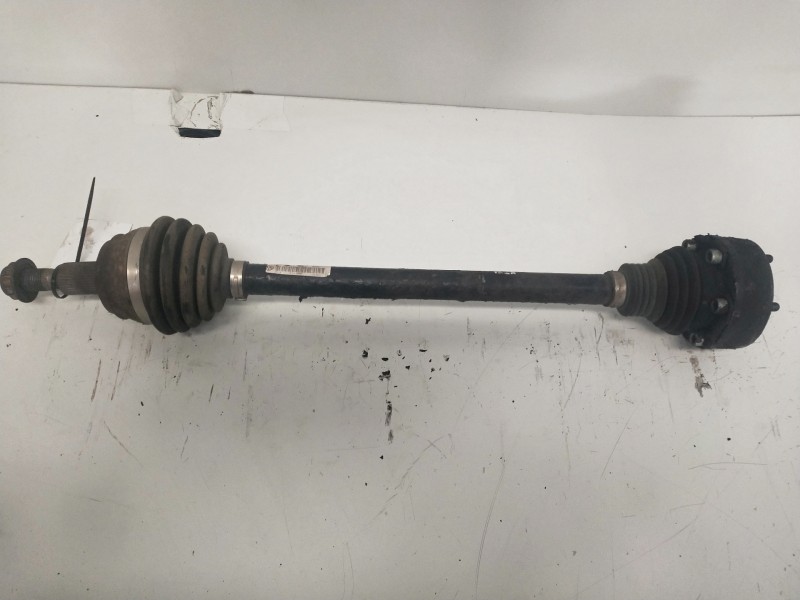 Recambio de transmision trasera izquierda para audi a3 (8l) 1.8 t ambiente quattro referencia OEM IAM JC501503B M3B 