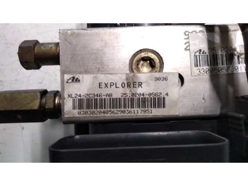 Recambio de abs para ford explorer referencia OEM IAM 25094601783 25020405624 XL2T2C219AB Recambio de abs para ford explorer referencia OEM IAM 25094601783 25020405624 XL2T2C219AB