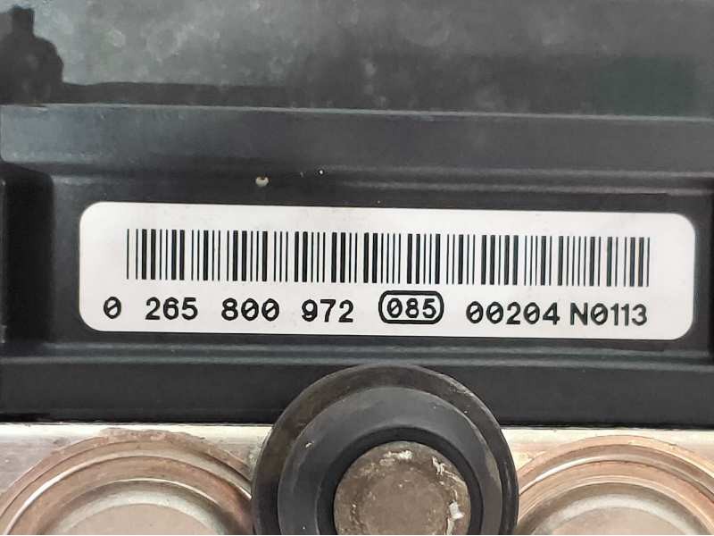 Recambio de abs para kia pro_cee´d drive referencia OEM IAM 0265232609 589201H400 0265800972
