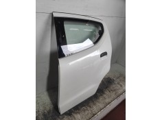 Recambio de puerta trasera izquierda para nissan pixo (uao) 1.0 referencia OEM IAM   5P 2