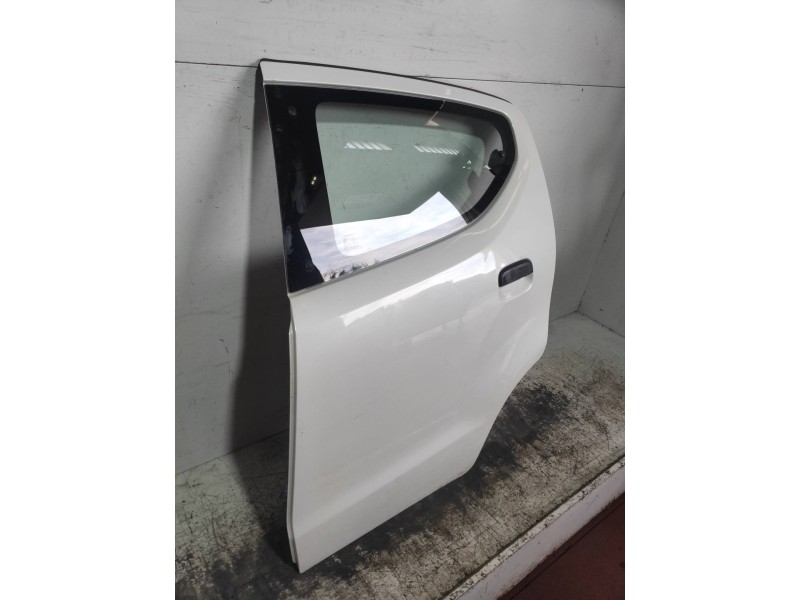 Recambio de puerta trasera izquierda para nissan pixo (uao) 1.0 referencia OEM IAM   5P
