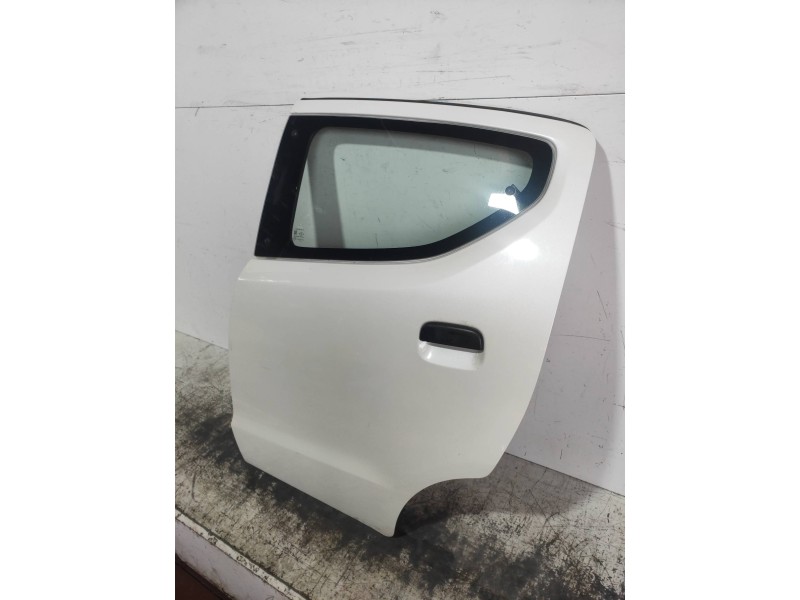 Recambio de puerta trasera izquierda para nissan pixo (uao) 1.0 referencia OEM IAM   5P